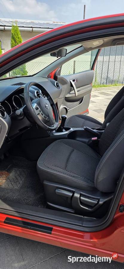 Nissan QASHQAI zero korozji Qashqai Tarnów