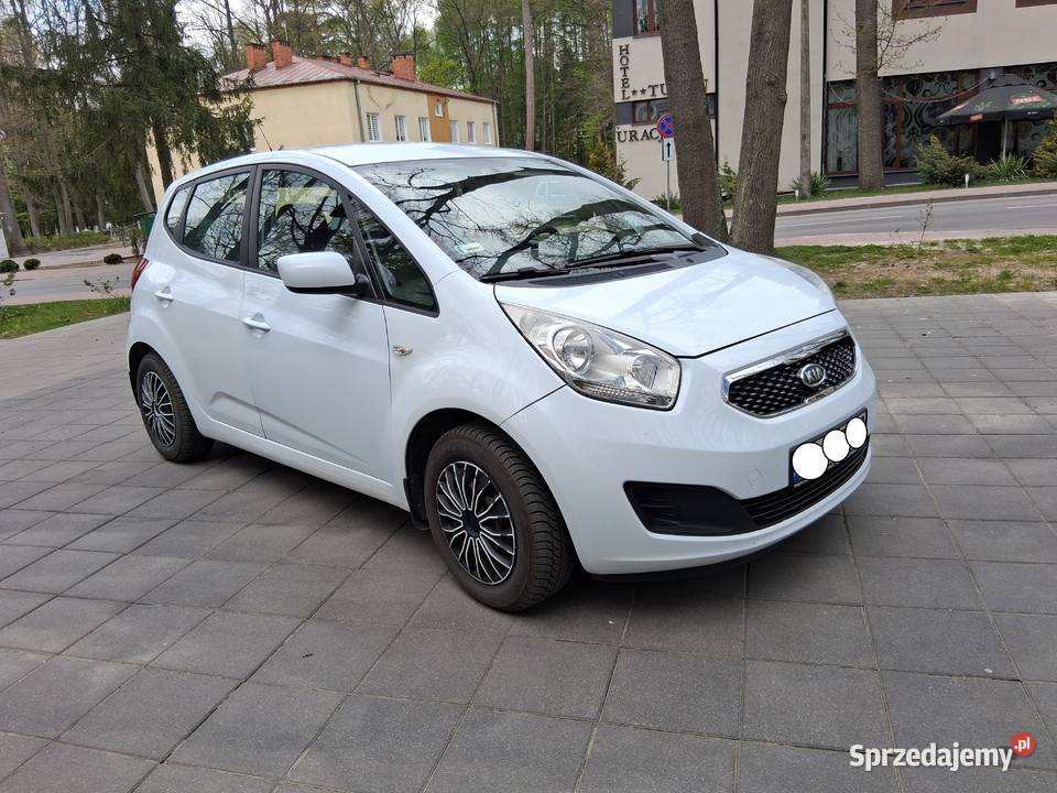 Kia Venga 2013r 14B LpgKlimaZarej wspomaganie kierownicy Motoryzacja Bełżyce sprzedam