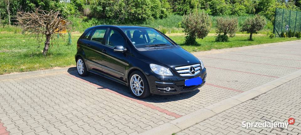 Mercedes Benz B klasa małopolskie Tarnów sprzedam