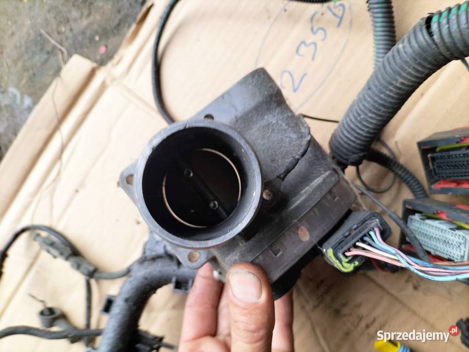 FIAT STILO SKUDO DOBLO 46829886 INSTALACJA lubelskie Kamień-Kolonia