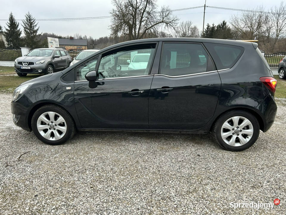 Opel Meriva II 2010 czujnik parkowania Meriva Nowe Iganie