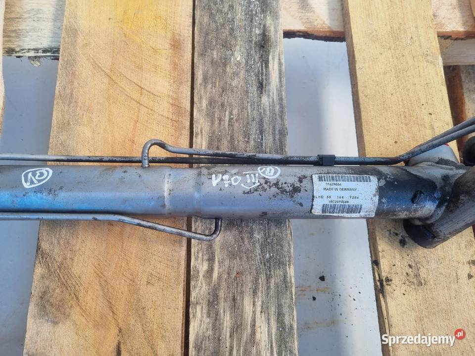 Volvo S60 II V70 III XC70 II S80 II MAGLOWNICA Janów sprzedam