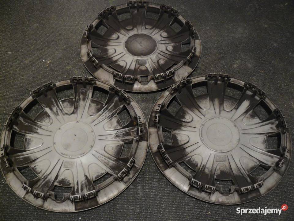 Kołpak 16 Mercedes Sprinter VW Crafter stalowe mazowieckie Piastów