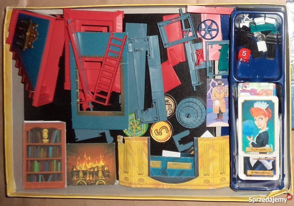 13 Dead End Drive jako La Herencia de la Tia Rzeszów