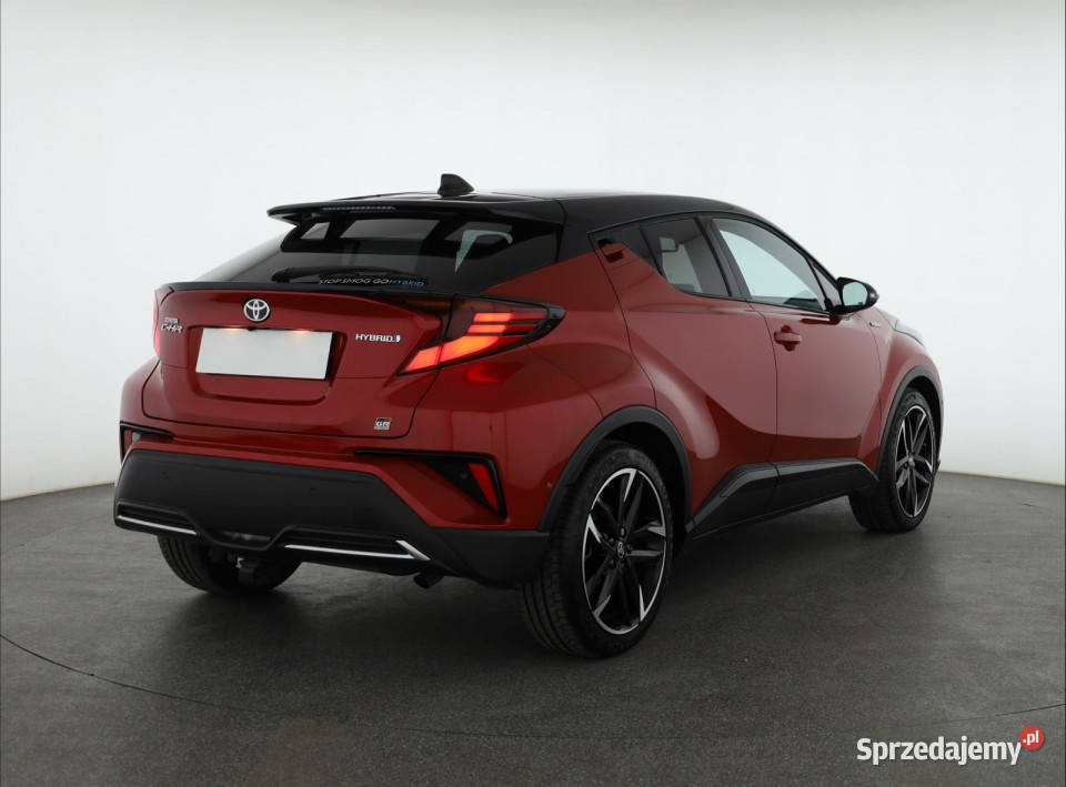 Toyota CHR 20 Hybrid Piaseczno