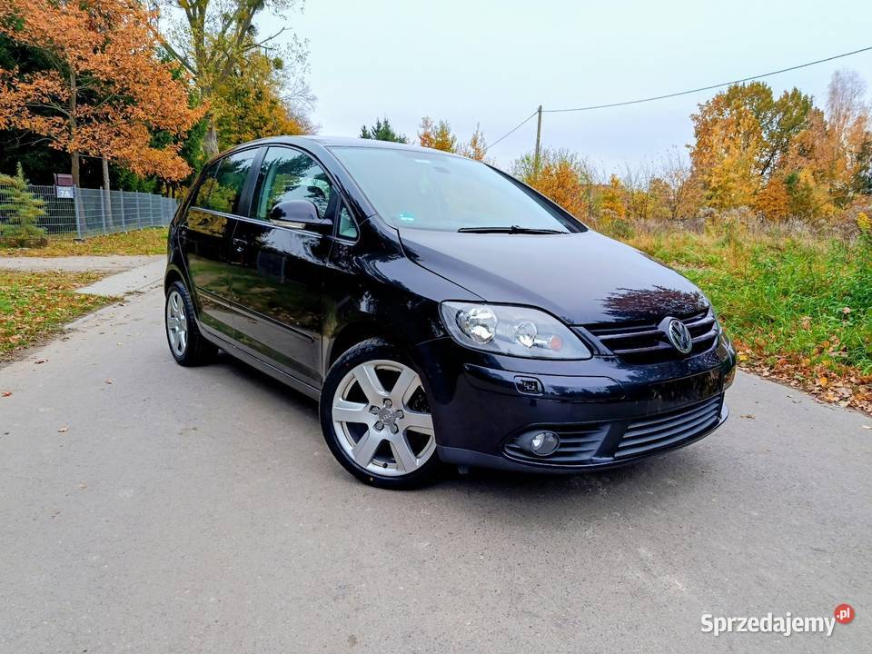Volkswagen Golf Plus