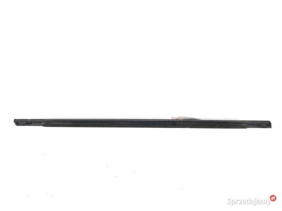 LISTWA ZGARNIAJĄCA PRZÓD LEWA CHROM FORD