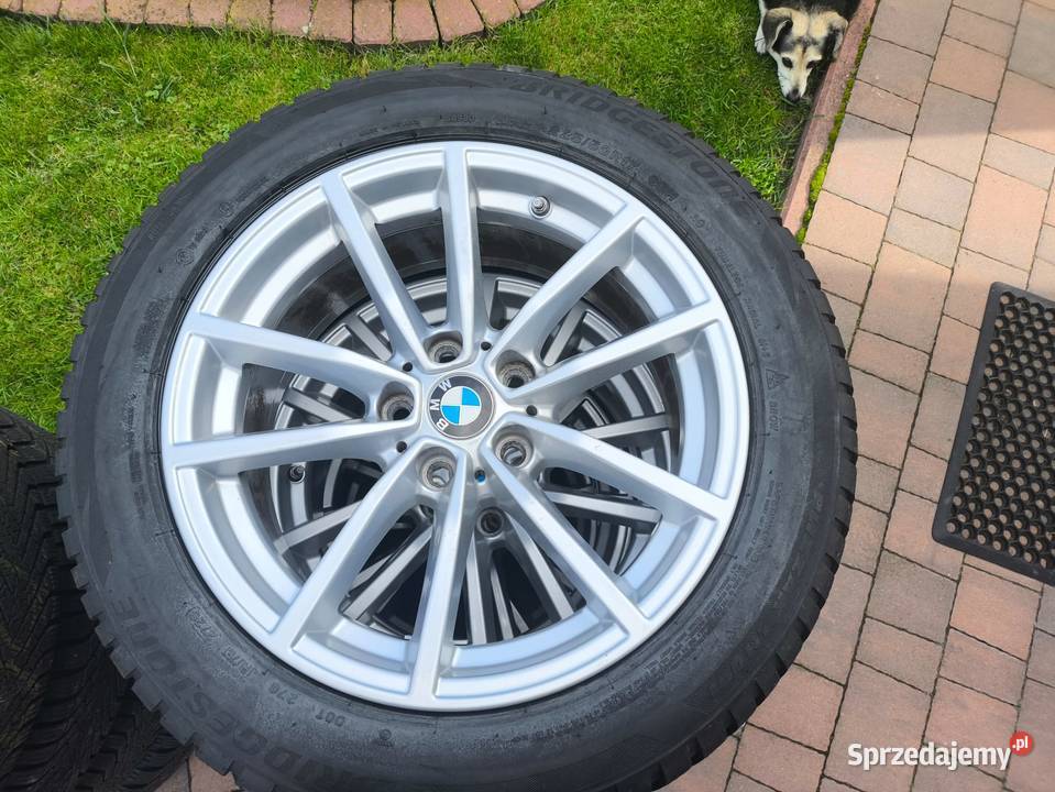 Felgi Koła BMW 3 G20 4 G22 5 G30 G42 17 5x112 Pińczów