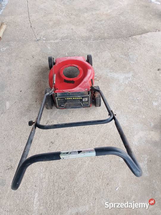 Laweta podwozie kosiarka spalinowa mazowieckie Sokołów Podlaski