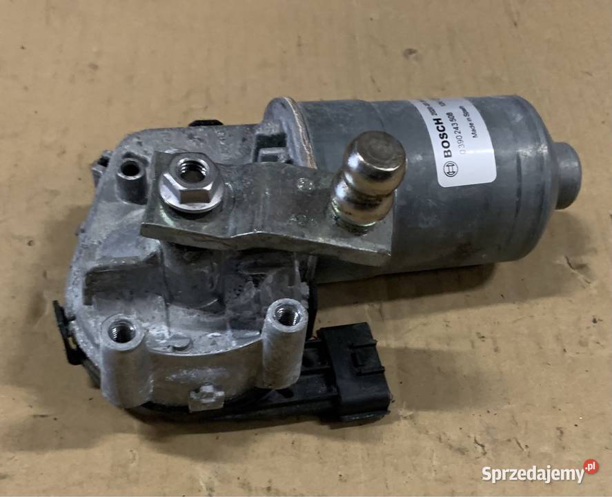 TRAFIC II VIVATO B TALENTO SILNICZEK MECHANIZMU Układ elektryczny Sosnowiec