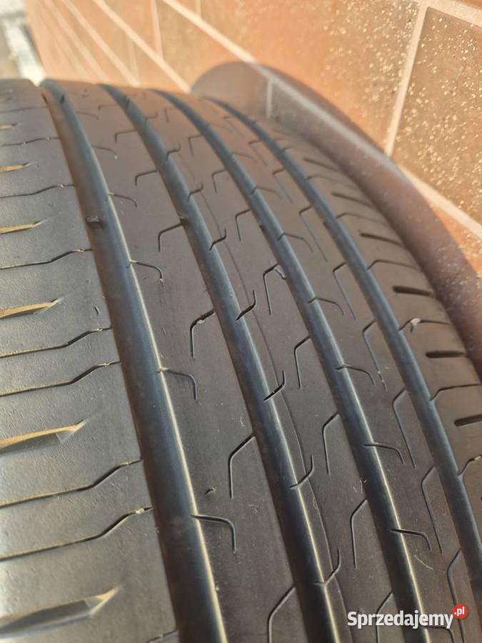 Opony Continental Eco Contact6 mazowieckie Siedlce