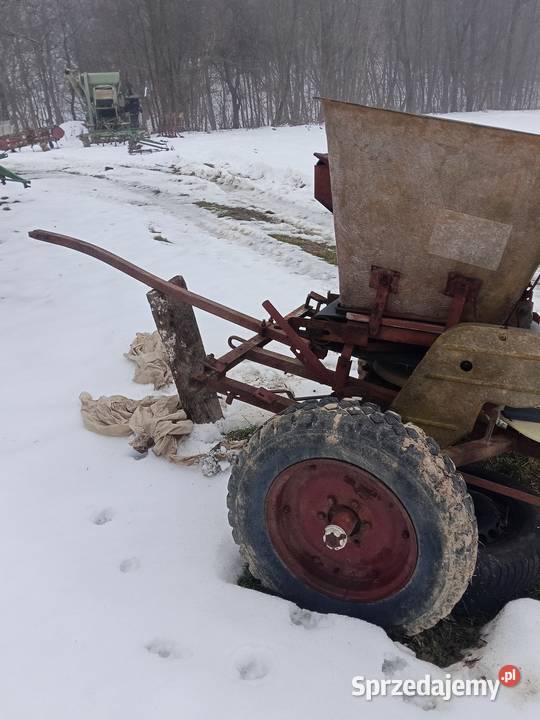 Maszyny rolnicze Wola Rafałowska