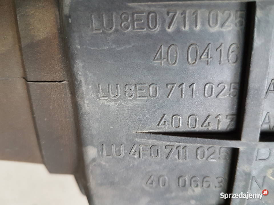 AUDI A4 B7 20 TDI WYBIERAK BIEGOW KASETA 6 wielkopolskie Turek sprzedam