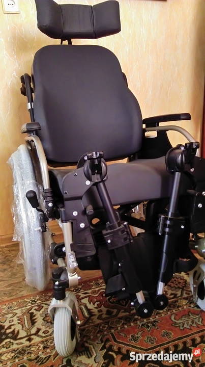 SPRZEDAM WÓZEK INWAL SPECJ ALU V30030KOMFORT O Nakło nad Notecią