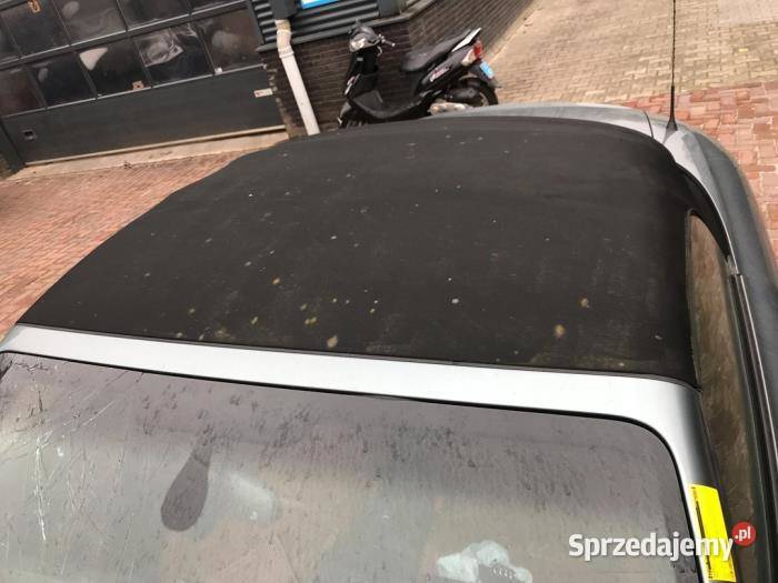 Pompa Audi tt 8j DAI 1109231 stelaż dach części podlaskie Grajewo sprzedam