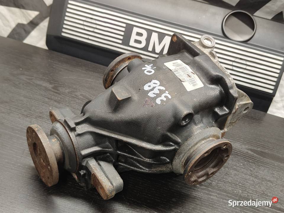 Bmw e46 most mała głowa 338 cichy suchy bez