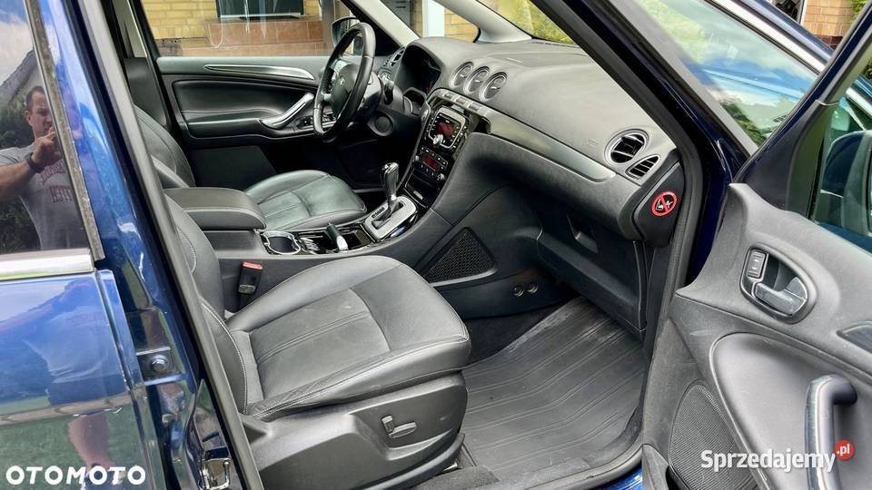 Ford S 20 TDCi Titanium PremiumSound Convers Namysłów