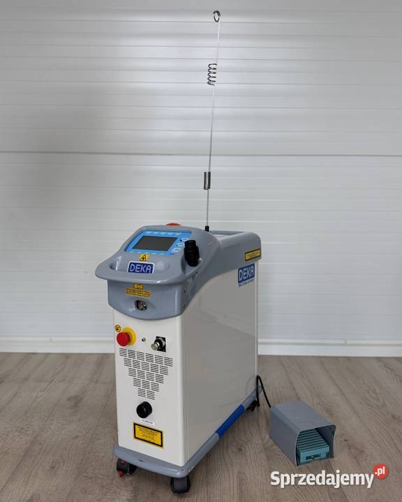 DEKA Smartepil LS Laser do depilacji Medyczny Bydgoszcz