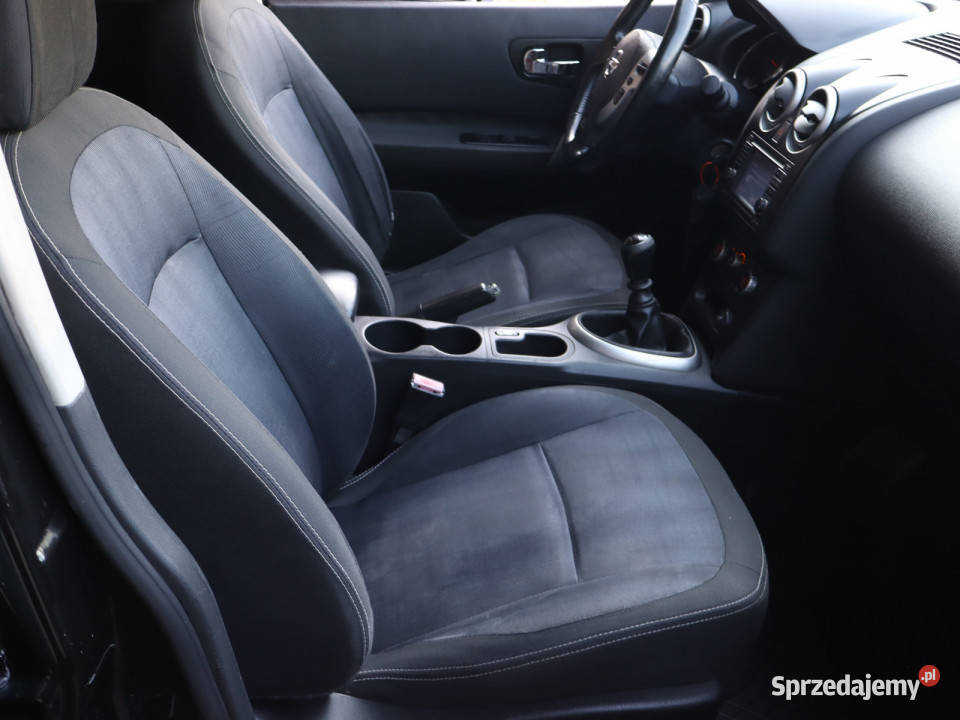 Nissan Qashqai 20 dCi Bielany Wrocławskie