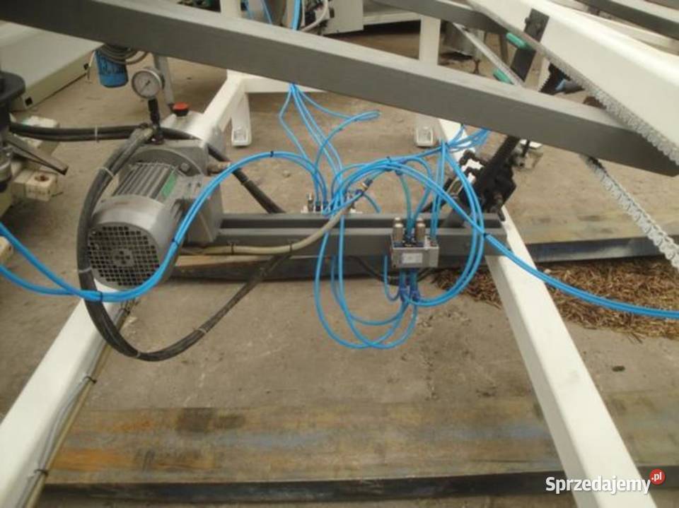 prasa do drzwi hydrauliczna evert johanson