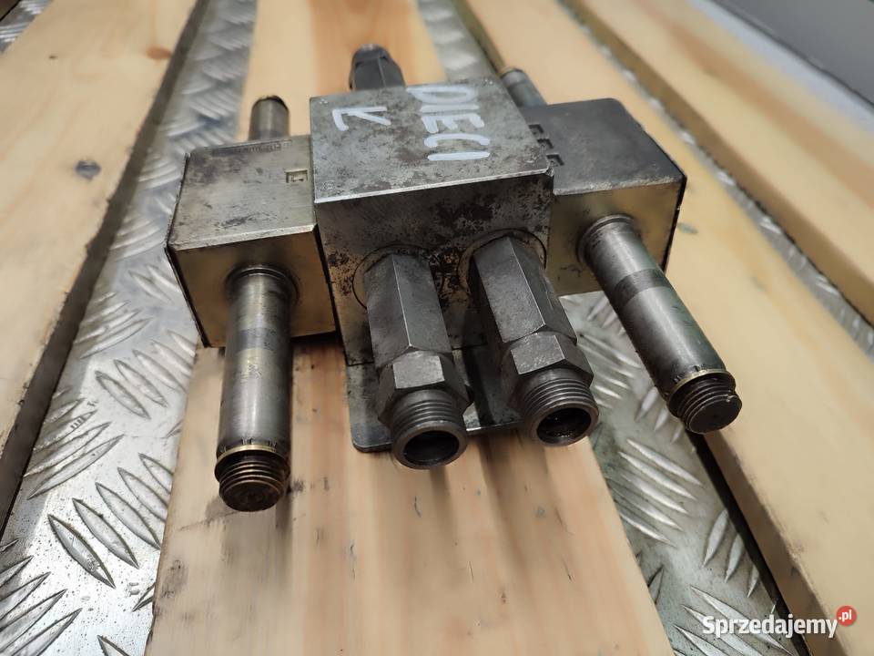 Blok hydrauliczny R933009319 R933009913 Dieci Wilkowo