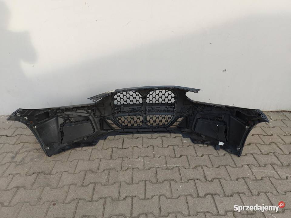 BMW G23 G22 M440i Cabrio Zderzak przód MPakiet