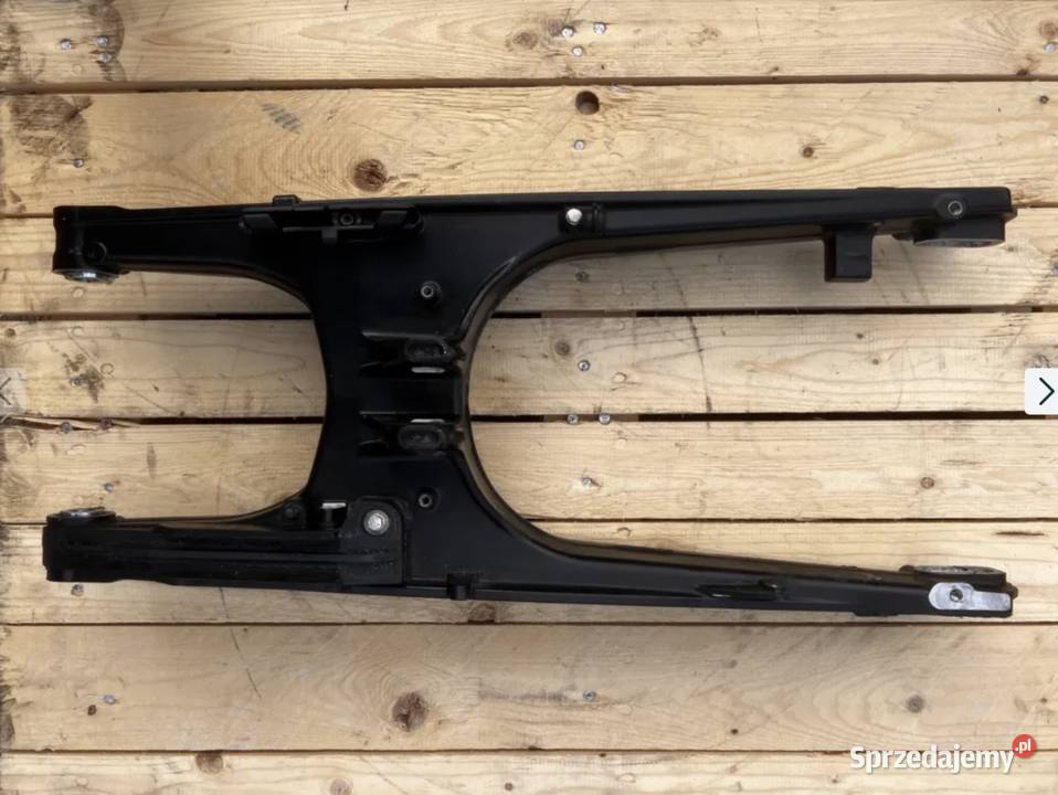 Wahacz Husqvarna Svartpilen 125 Ostrzeszów