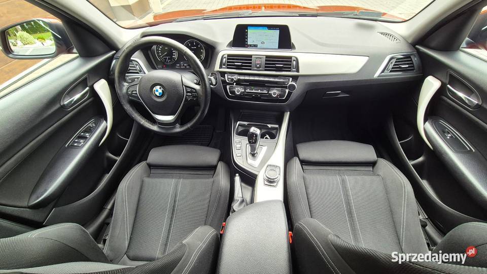 BMW 120 F20 Sport line Piękna Full led automat Seria 1 małopolskie Niepołomice