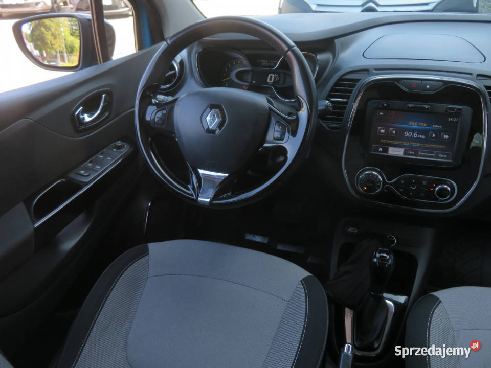 Renault Captur 12 TCe śląskie Katowice sprzedam