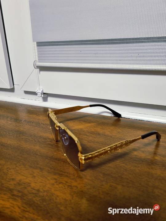 Piękne męskie okulary unisex nowość 2026 lubelskie Lublin