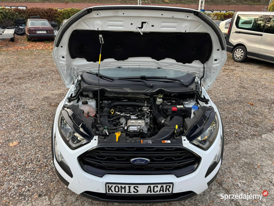 Ford EcoSport Szczecin