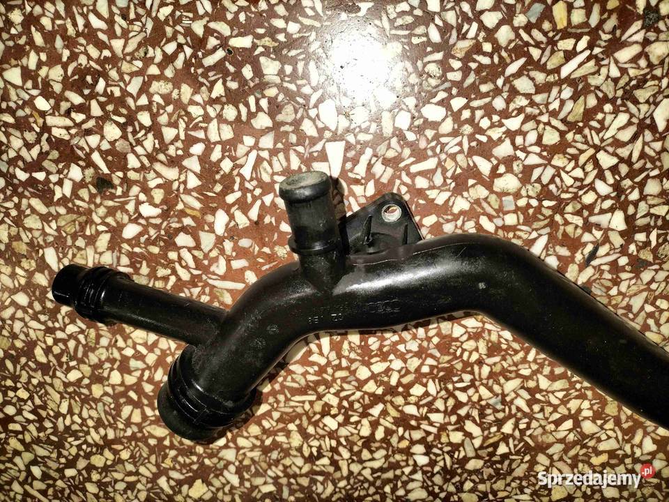Przewód układu chłodzenia AUDI A4B7 A6C6 A8D3 A5 osobowe Poręba