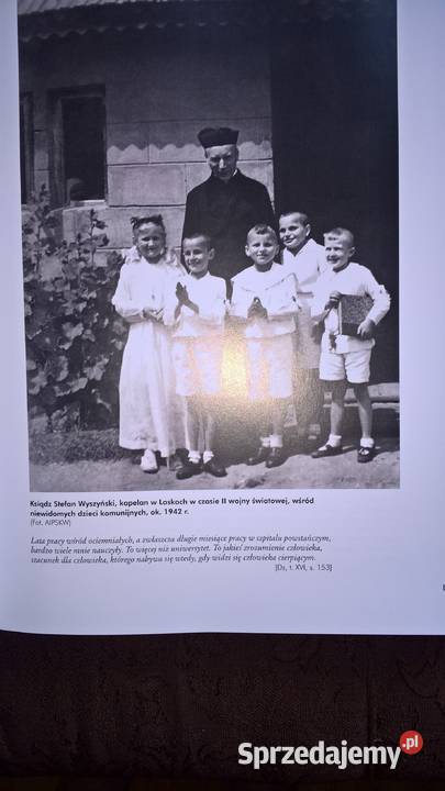 Kardynał Stefan Wyszyński Rawa