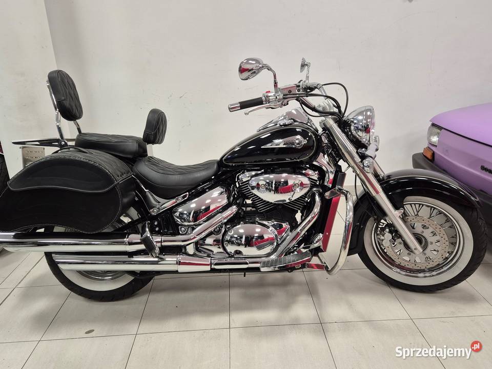 2012 vn 900 vulcan wtrysk wersja limitowana Chrzanów