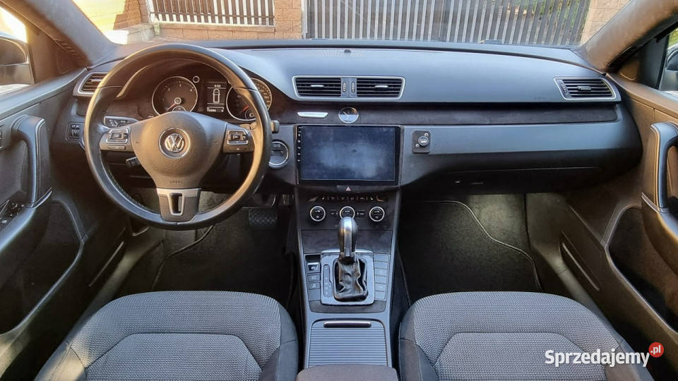 Volkswagen Passat Prosty Silnik 20 140 Navi lakier metallic Passat Płońsk