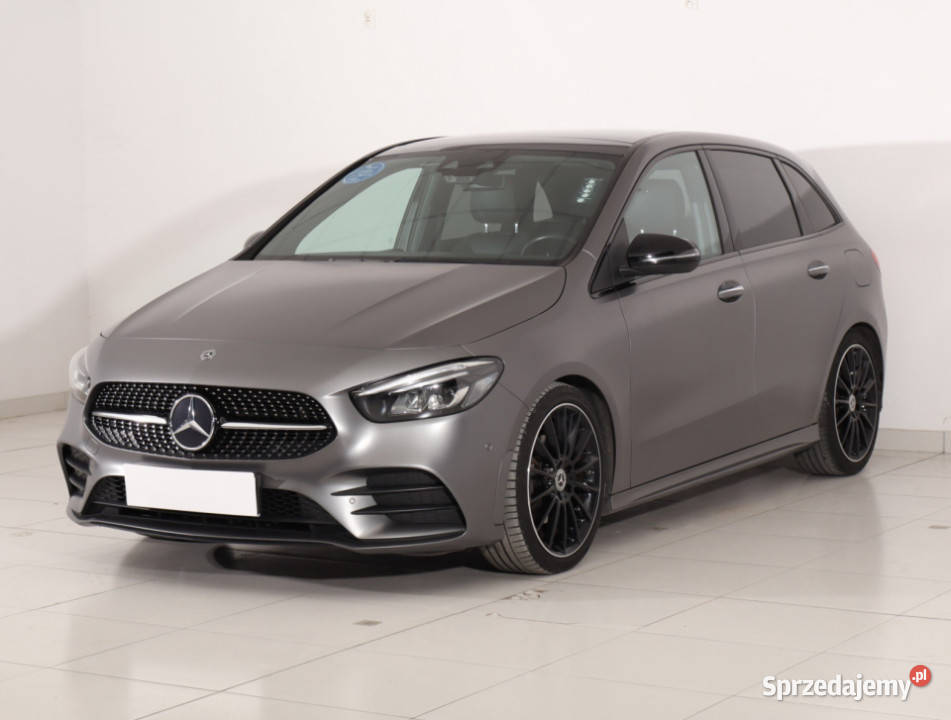 Mercedes B B 200 Piaseczno