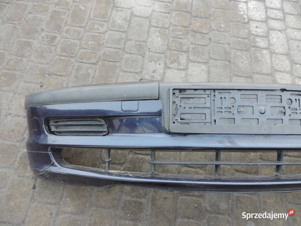 BMW E46 ZDERZAK PRZÓD Zderzaki małopolskie Nowy Sącz sprzedam