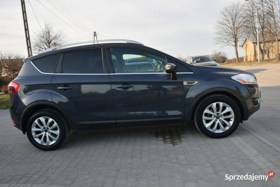 Ford Kuga 20D Navi PDC Klimatronik Bez Korozji podkarpackie Majdan Sieniawski