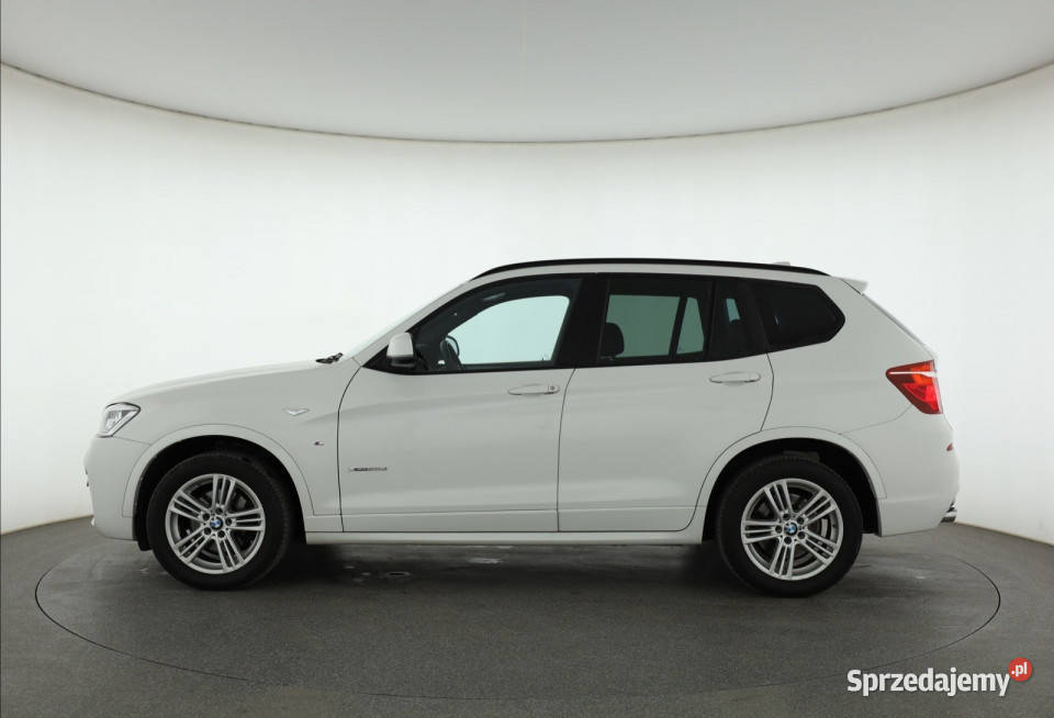BMW X3 xDrive20d Piaseczno