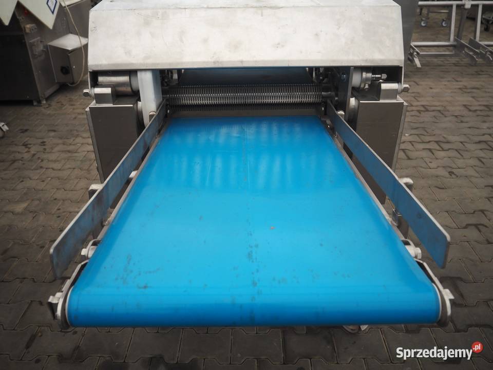 Mobilna maszyna do skórowania i odbłoniania Krotoszyn