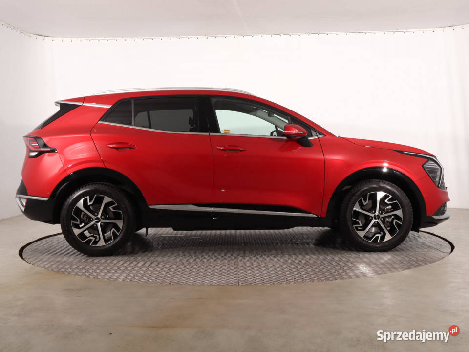 Kia Sportage 16 TGDI HEV