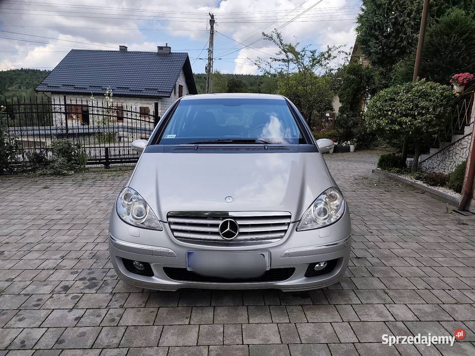 Mercedes A 180Cdi Andrychów