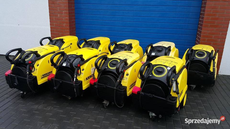 Myjka ciśnieniowa KARCHER HDS 698 CSX HDS 895 Zduny sprzedam