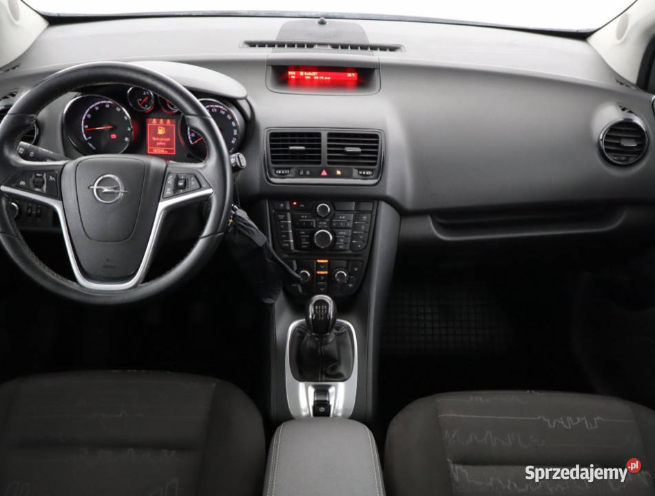 Opel Meriva 14 Turbo Bielany Wrocławskie