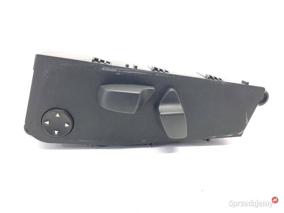 PRZEŁĄCZNIK FOTELA PRAWY BMW E70 6926976 SUV