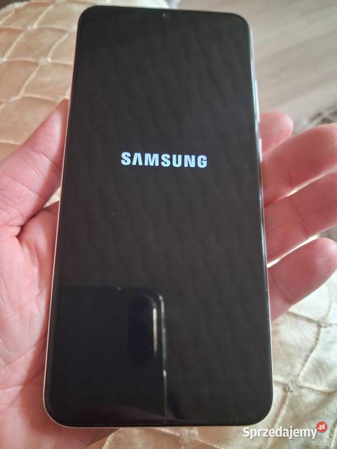 Samsung Galaxy A20S Dobromierz