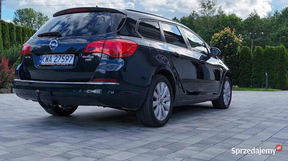 Opel Klecza Górna