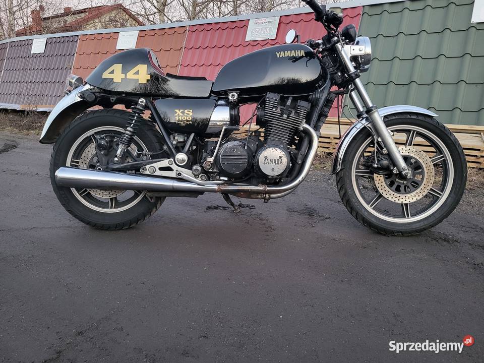 Yamaha xs 1100 Warszawa