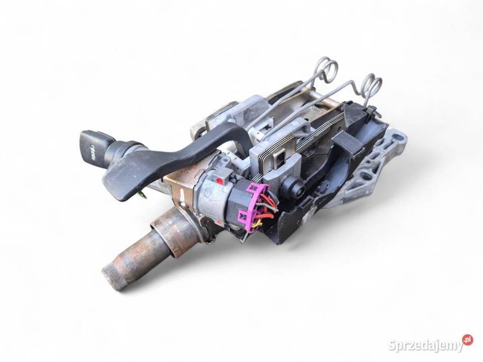 KOLUMNA STACYJKA KLUCZYK AUDI A6 C5 4B0419502E Działoszyce