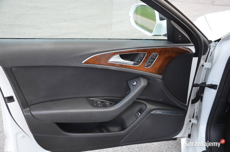 A6 C7 20 beznyna automat model 2018 Nowe Miasto Lubawskie